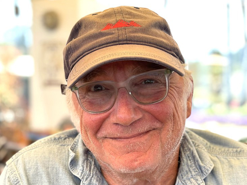 Portrait of Jeff Arch