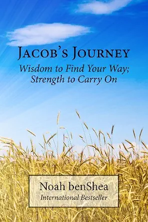 Cover of Jacob's Journey by Noah benShea