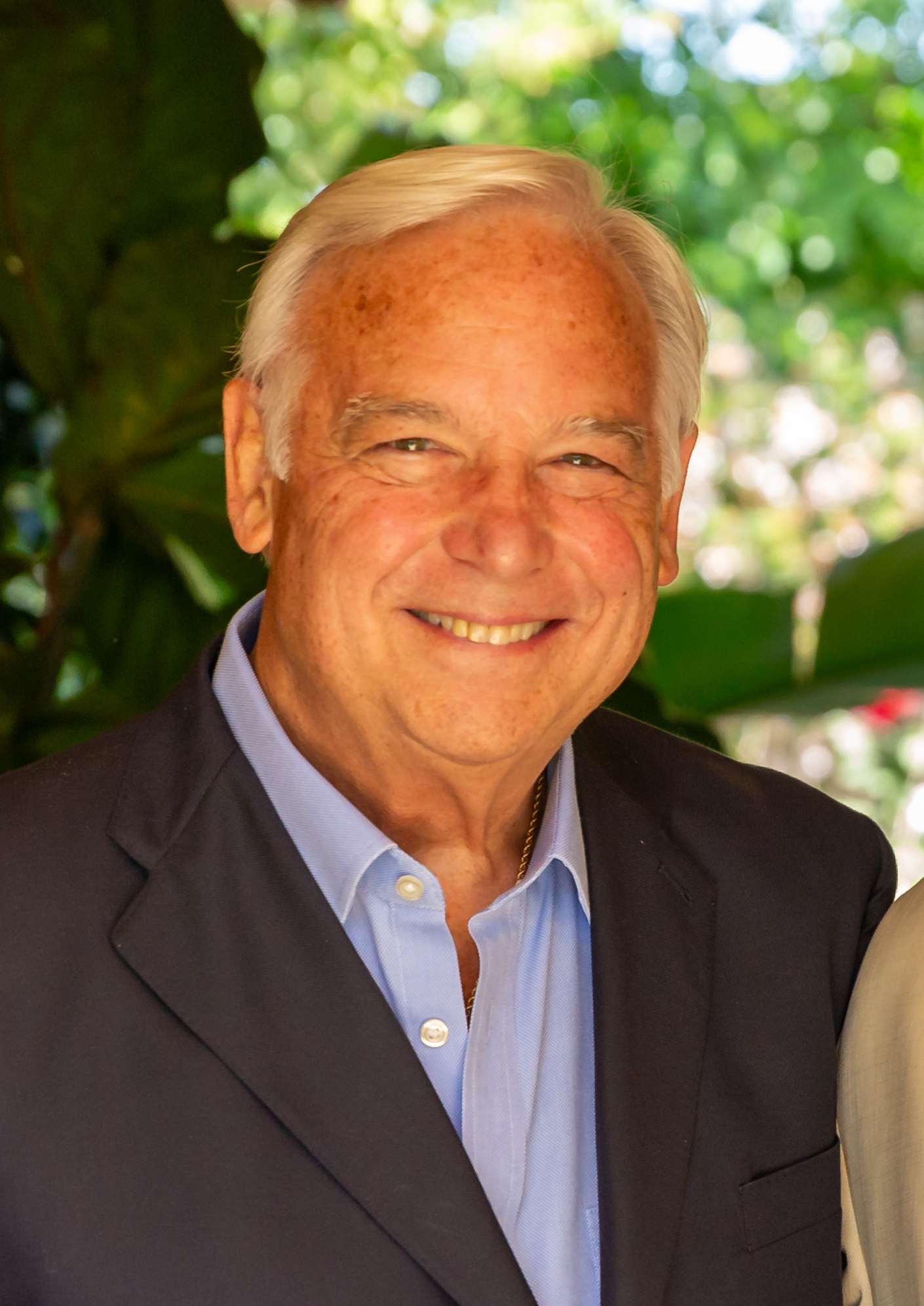 Portrait of Jack Canfield
