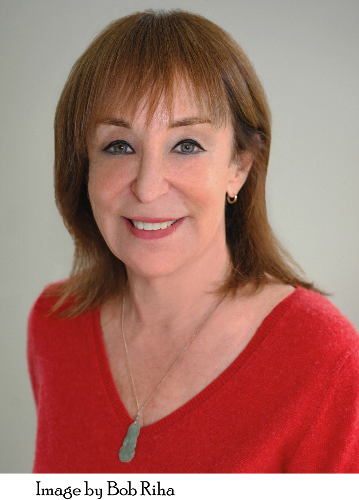 Portrait of Judith Orloff, MD