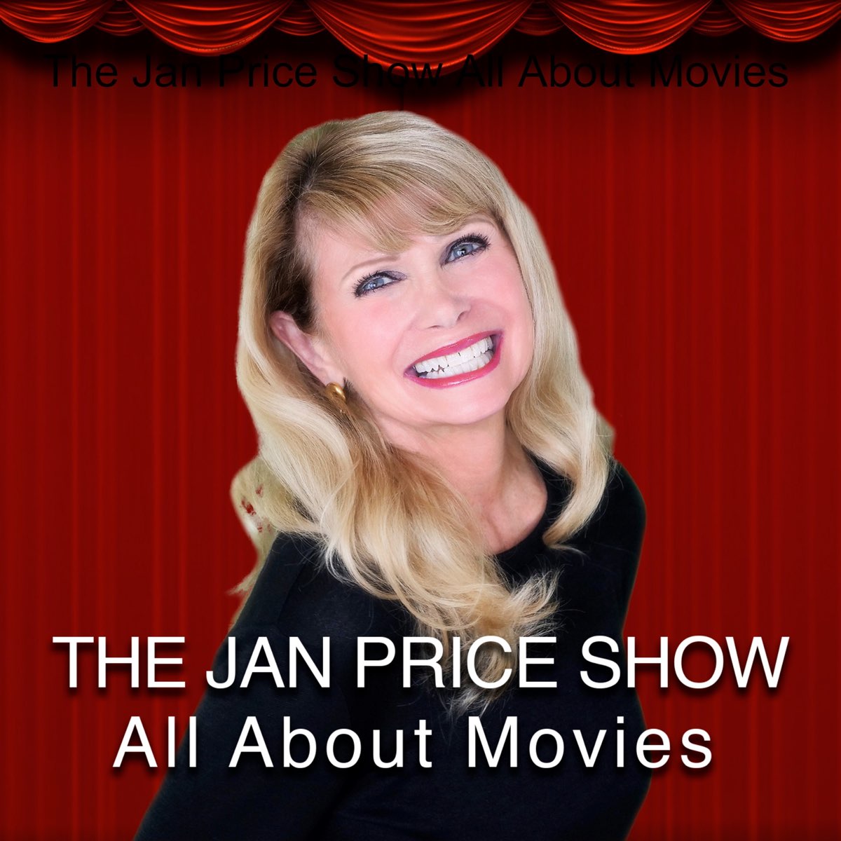 Cover art for the The Jan Price Show podcast