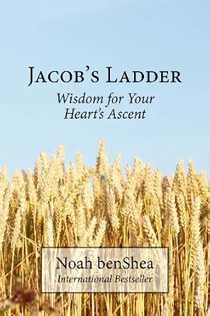Cover of Jacob's Ladder by Noah benShea