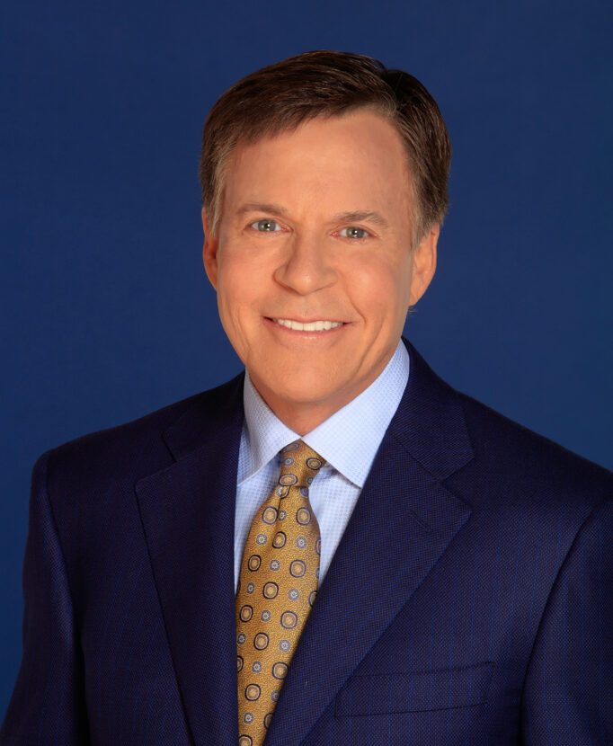 Portrait of Bob Costas