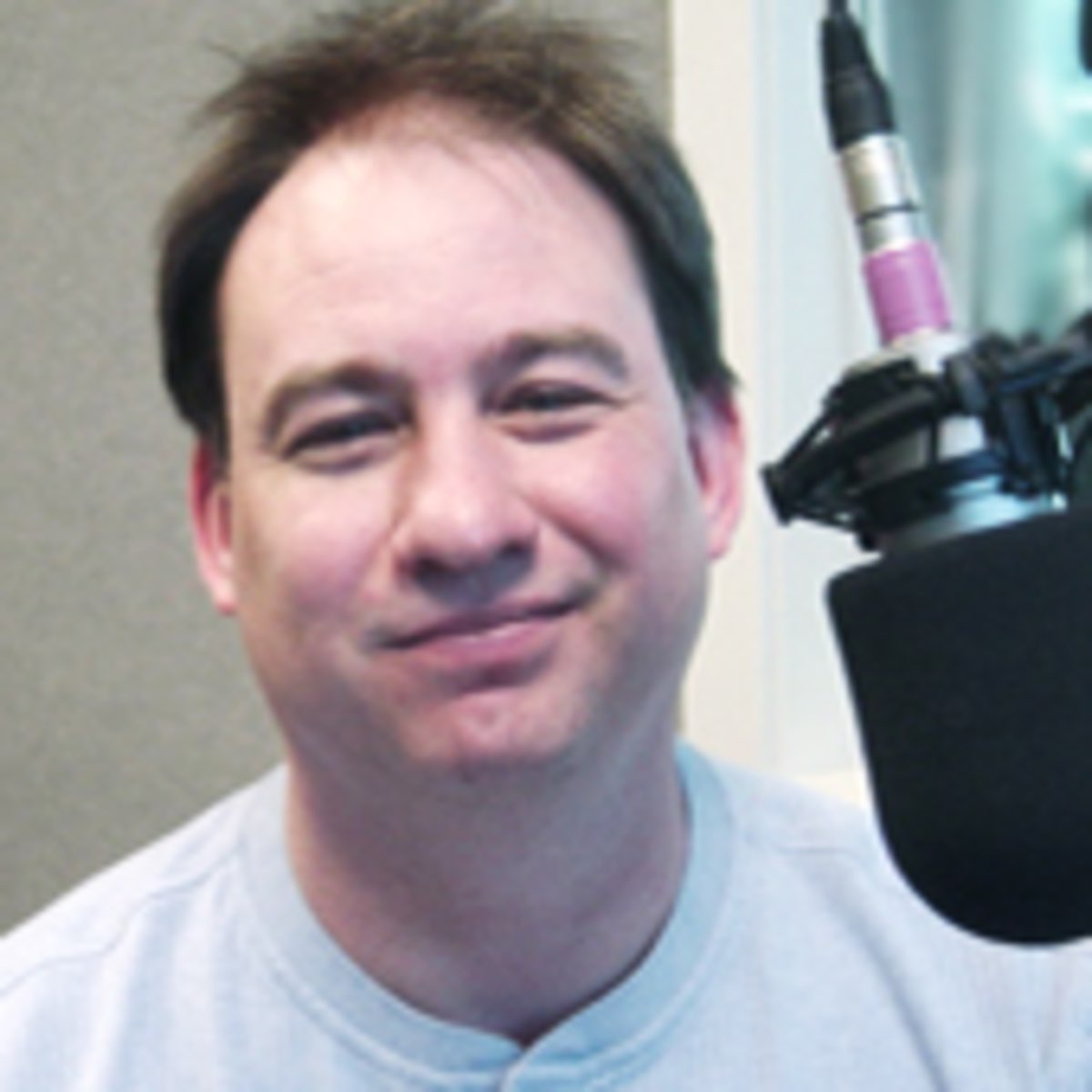 Cover art for the Beyond 50 Radio podcast