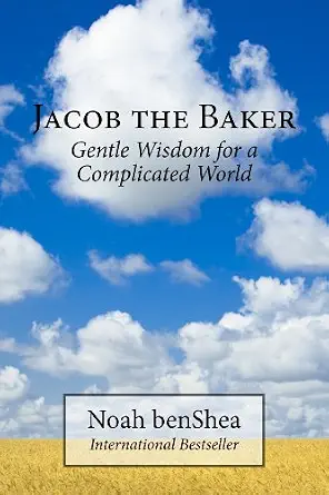 Cover of Jacob the Baker by Noah benShea