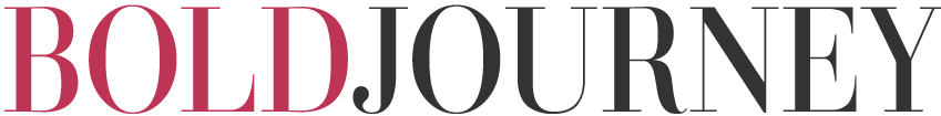 Masthead logo of Bold Journey Magazine